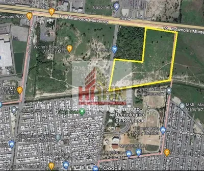 Terreno en venta