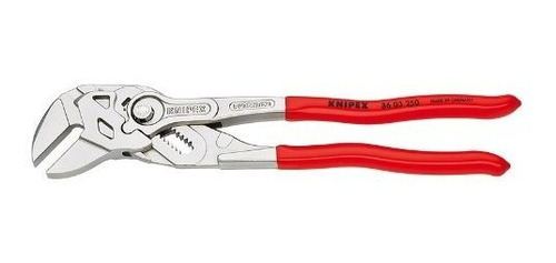 Llave Alicates Knipex 86 03 250 Sba