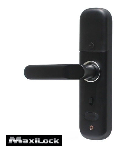 Imagen 4 de 9 de Cerradura Inteligente Maxilock Mxe 20807 - Backset 50
