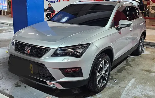 Seat Ateca 2.0 Style Plus