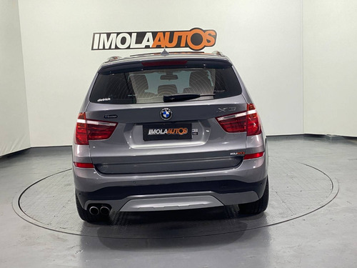 BMW X3 2.0 Xdrive 28i Xline 245cv