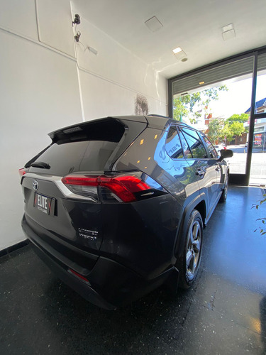 Toyota Rav4 Hibrid 2.5 Hv Limited Awd At