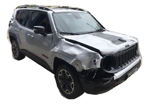 Imagem 9 de 14 de Pajero Dakar 3.5 Flex 2016 Sucata Para Retirar Peças Usadas