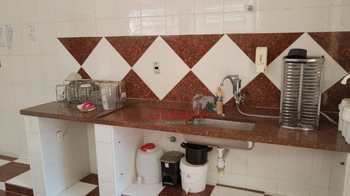 Imagem 14 de 30 de Sobrado Com 4 Dormitórios À Venda Por R$ 1.065.000,00 - Boqueirão - Santos/sp - So0026