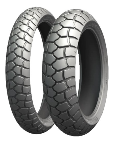 Pneu 90/90-21 + 170/60-17 Michelin Anakee Adventure F800