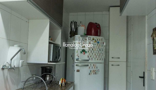 Imagem 9 de 16 de Apartamento Á Venda, Com 3 Dorms, Morumbi, Sp - R$ 270 Mil - V5768