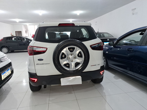Ford Ecosport Ecosport SE 2.0 16V (Flex) (Aut)