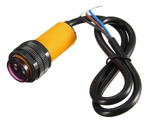 Sensor De Barrera Infrarrojo E18-d80 Sensor Óptico