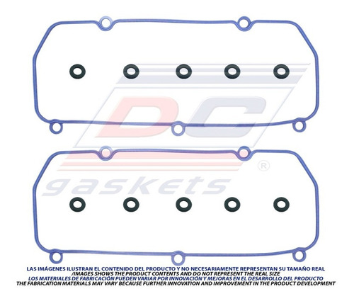 Empaque Punteria Windstar 3.8l 95-03 F-150 97-08 Vs-3330-3r