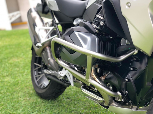 Imagen 7 de 8 de Bmw R 1250 Gs Rallye 2021 Demo