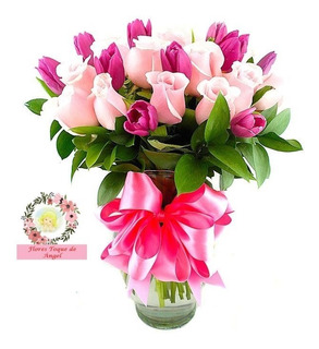 Arreglos Florales Tulipanes | MercadoLibre ?