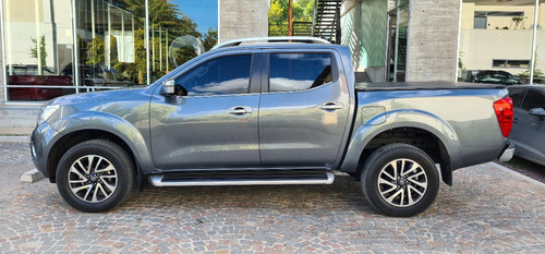 Nissan Frontier Le 4x4 At