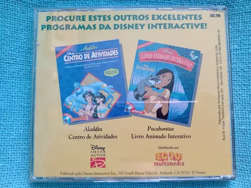 Rei Leão — Centro de Atividades trouxe a Pedra do Rei aos PCs dos anos 90 -  GameBlast