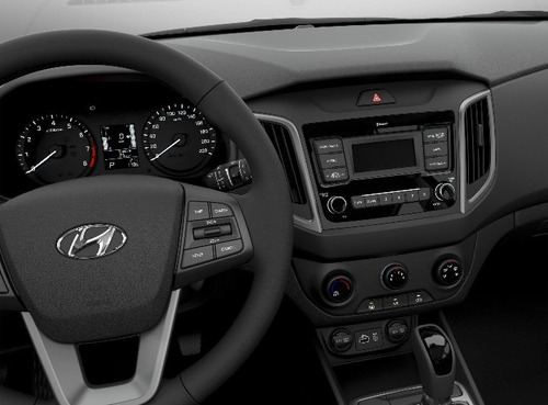 Imagem 8 de 8 de Hyundai Creta 2021 1.6 Action Flex Aut. 5p