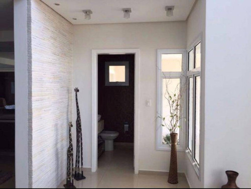 Imagem 12 de 28 de Casa Com 3 Dormitórios À Venda, 420 M² Por R$ 1.900.000,00 - Condomínio Lago Da Boa Vista - Sorocaba/sp - Ca8563
