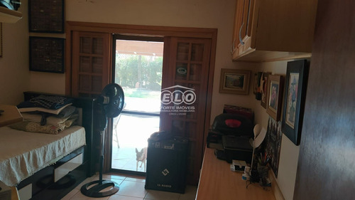 Imagem 9 de 30 de Chácara À Venda Na Chácaras Videiras De Itaici/indaiatuba/sp At 1.082m² Ac 345m² Duas Casas Na Propriedade - Ch00440 - 70997950
