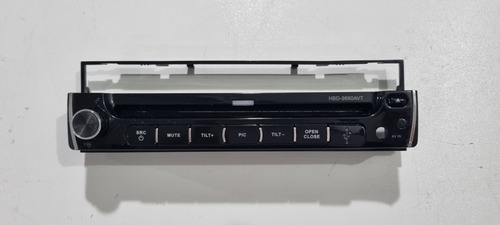 Frente Dvd Retrátil Bbuster Hbd-9680avt (Usado)