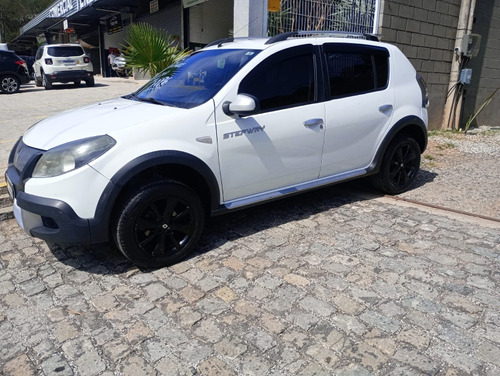 Renault Sandero Stepway 1.6 Hi-power 5p