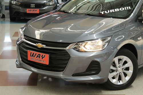 Chevrolet Onix 1.0 TURBO PLUS LT