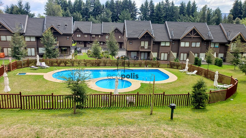Casa Venta Pucon 3 Dorm 3 Baños - Gran Alicura