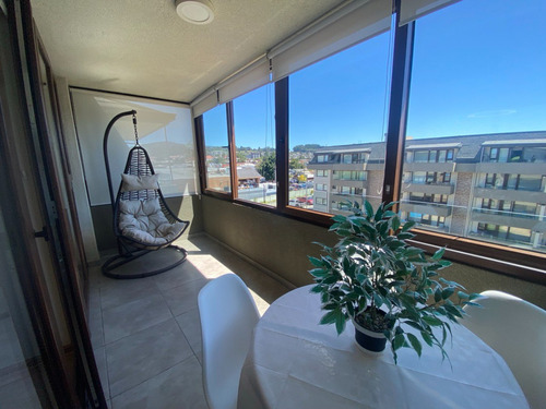 Arriendo Departamento Villarrica (mar-dic)