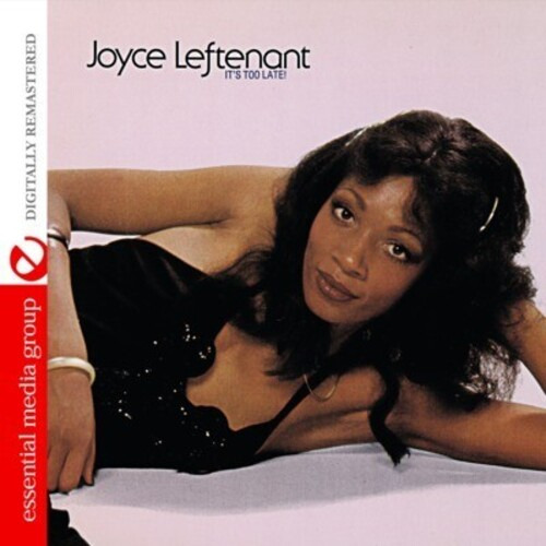 Joyce Leftenant Es Demasiado Tarde Cd