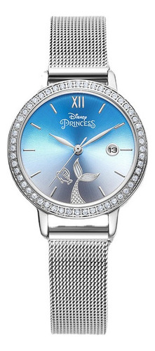 Reloj Disney Princess Para Mujer