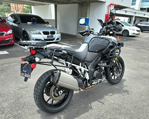 Suzuki Vstrom 1000 Mod 2015 Kms 28.700 Peritaje Sura
