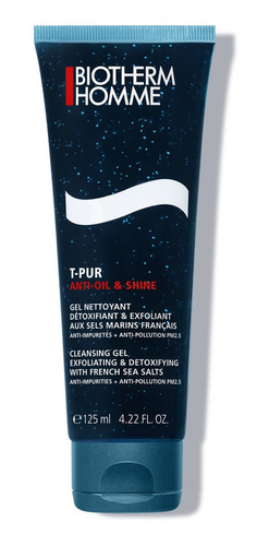 Limpiadora T Pur Anti Oil & Shine Salty Gel