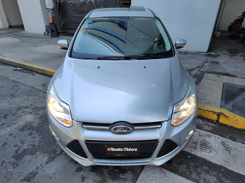 Imagen 10 de 25 de Ford Focus 2013 Se Plus Abasto Motors