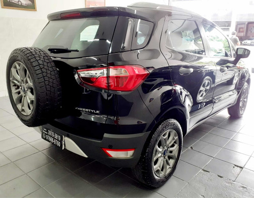Ford Ecosport 2013 1.6 16v Freestyle Flex 5p