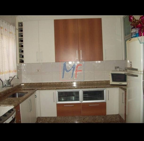 Imagem 9 de 15 de Ref: 6629 - Excelente Sobrado No Bairro Vila Carrão, Contém 2 Dorms, Cozinha E Quartos Planejados, Com Edícula Nos Fundos, 2 Vagas. - 6629
