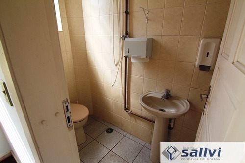 Imagem 9 de 14 de Cjto Comercial_sala Para Alugar - 01260.006