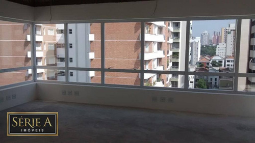 Imagem 3 de 6 de Laje Comercial Para Venda E Locação, Pinheiros, São Paulo. - Lj0012