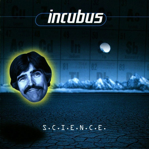 Vinilo Incubus S.c.i.e.n.c.e. Nuevo Y Sellado