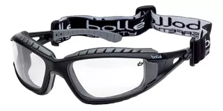 Lentes Gafas De Seguridad Bolle Tracker Safety Correa Ajusta