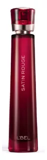 Satin Rouge Perfume De Mujer