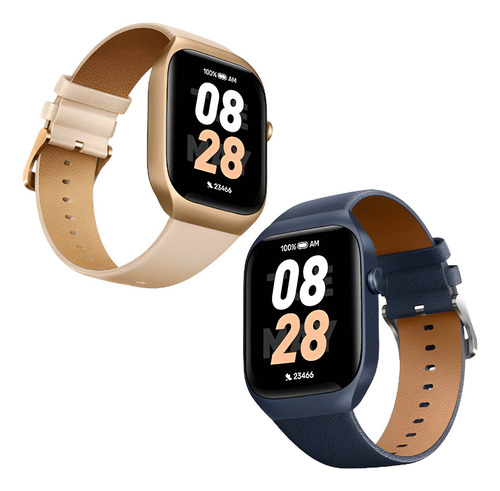 Mibro Watch T2 Reloj Inteligente Con Gps Y Llamadas 