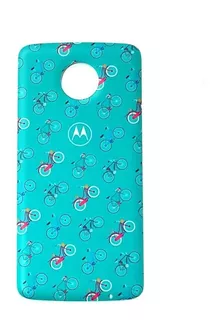 Funda Protector Mods Style Shell Para Moto Z Z2 Play Z3 Play