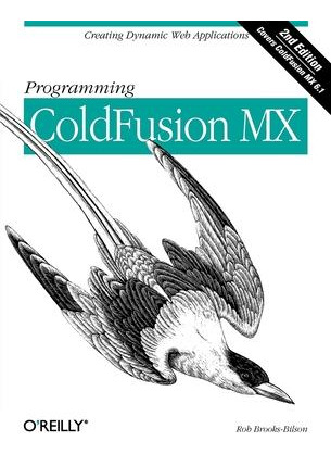 Libro Programming Coldfusion Mx - Rob Brooks-bilson