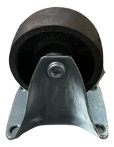 Comprar Rueda De Hierro Fija De 2 1\u002F2 Pulgada Para Vitrinas Camas
