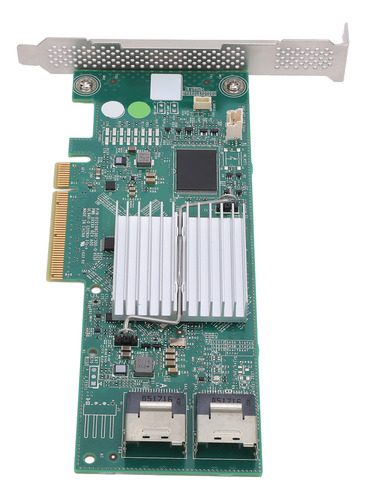 Controlador De Cartão Pciex8 Interface Pcie X8 Flexível De 6