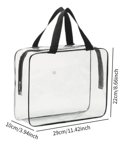 Bolsa De Artículos De Tocador De Viajes Case De Bolsas De