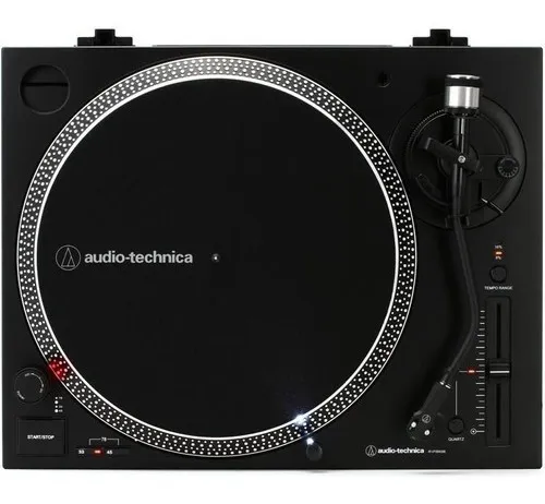 Tornamesa Tocadiscos Audiotechnica At-lp120xusb N Gen Lp120