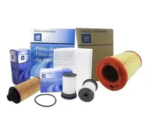 Comprar Kit Filtros S10 - Trailblazer Original Chevrolet Gm