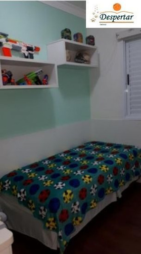 05292 - Apartamento 3 Dorms. (1 Suíte), Limão - São Paulo/sp - 5292