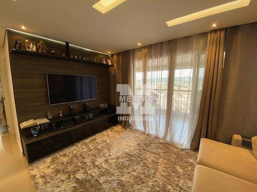 Imagem 16 de 20 de Apartamento À Venda, 86 M² Por R$ 908.000,00 - Jardim Flor Da Montanha - Guarulhos/sp - Ap2890