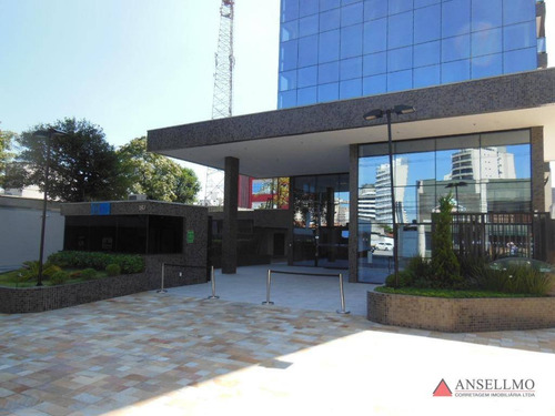Imagem 9 de 12 de Salão Para Alugar, 38 M² Por R$ 2.280,00/mês - Centro - São Bernardo Do Campo/sp - Sl0478