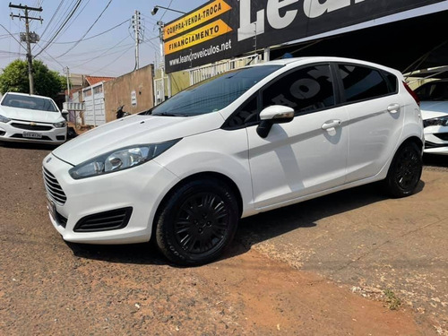 Imagem 1 de 12 de Ford Fiesta 1.6 Se Hatch 16v Flex 4p Manual