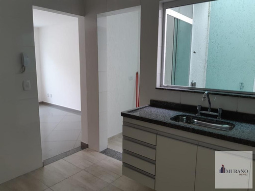 Imagem 3 de 15 de Casa Em Condomínio Para Venda Em São Paulo, Chácara Mafalda, 2 Dormitórios, 1 Banheiro, 1 Vaga - Pm-ana60s_1-2390847